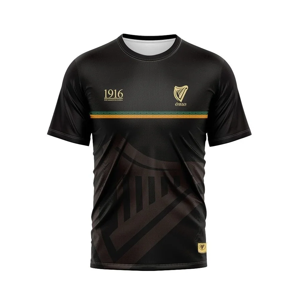 Summer Rugby Team T-Shirt Men  - Women'S Fashion Rugby Top recensione e prezzo