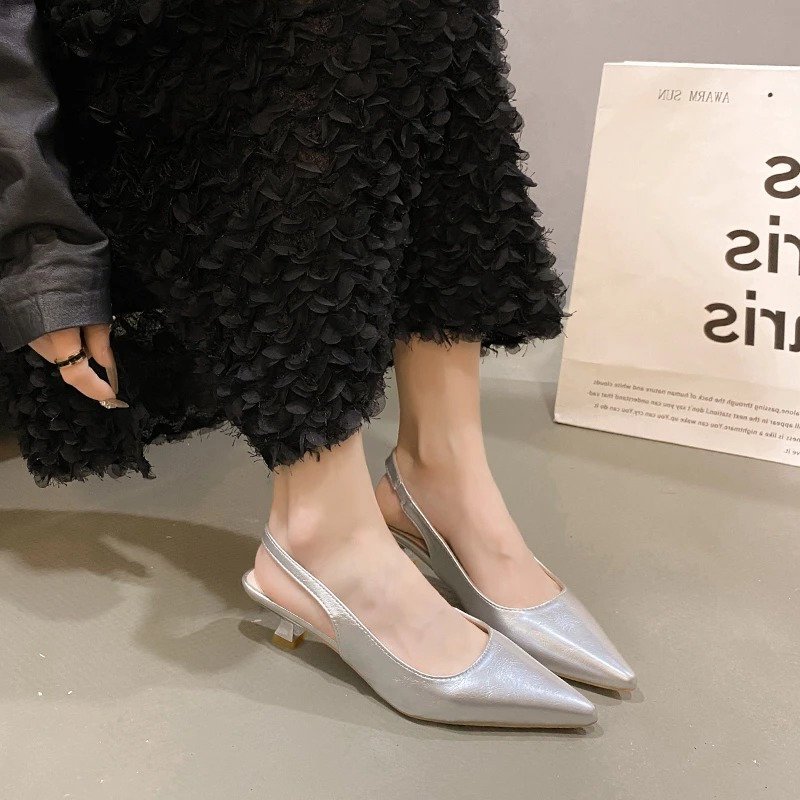 2025 Summer fashion pointed le - Women'S Fashion Spring 2025 recensione e prezzo