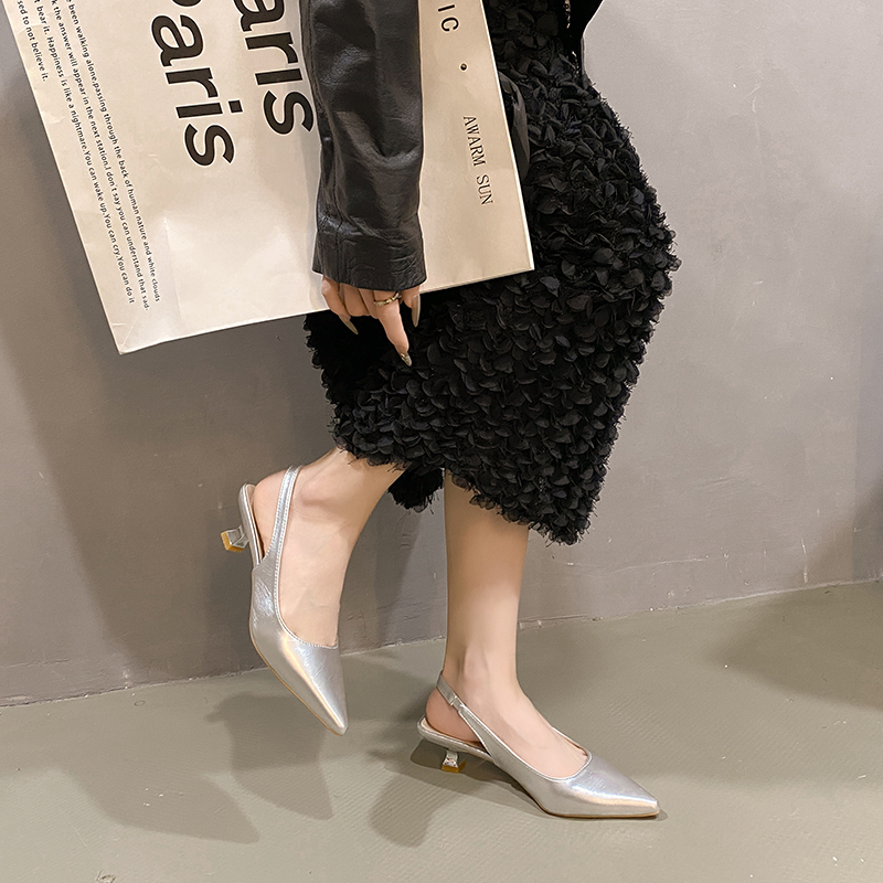 2025 Summer fashion pointed le - Women'S Fashion Spring 2025 recensione e prezzo