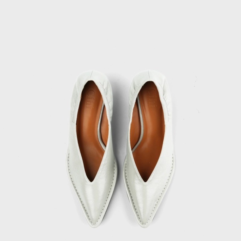 2025 New Pointed Toe Single Sh - Women'S Fashion Spring 2025 recensione e prezzo