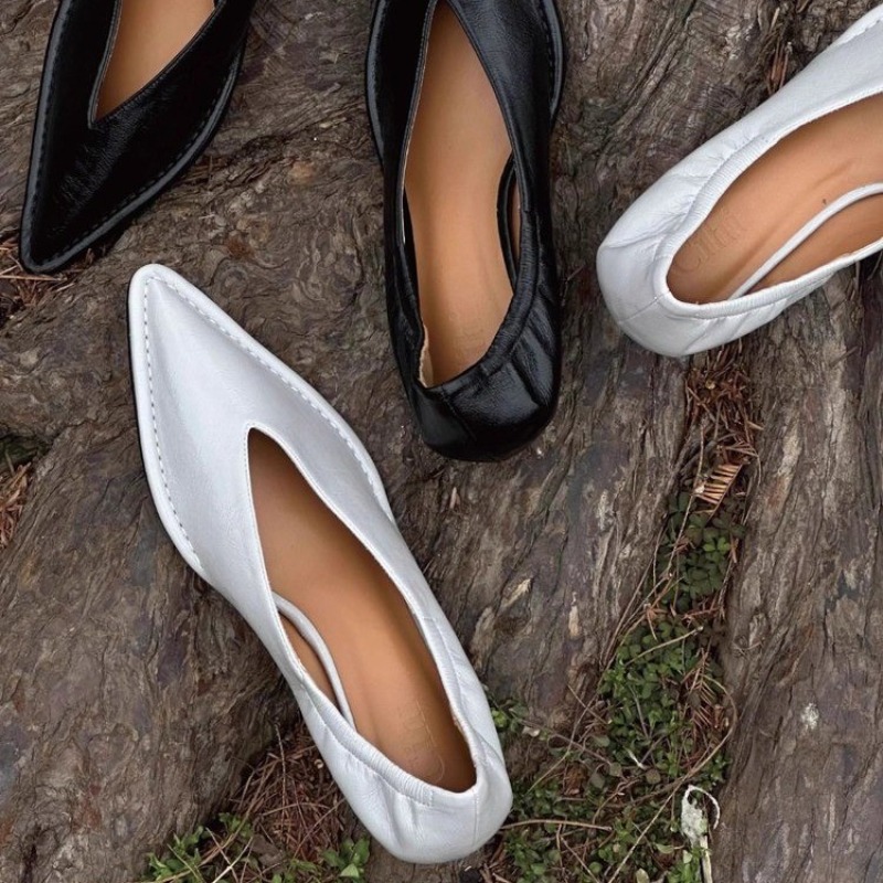 2025 New Pointed Toe Single Sh - Women'S Fashion Spring 2025 recensione e prezzo
