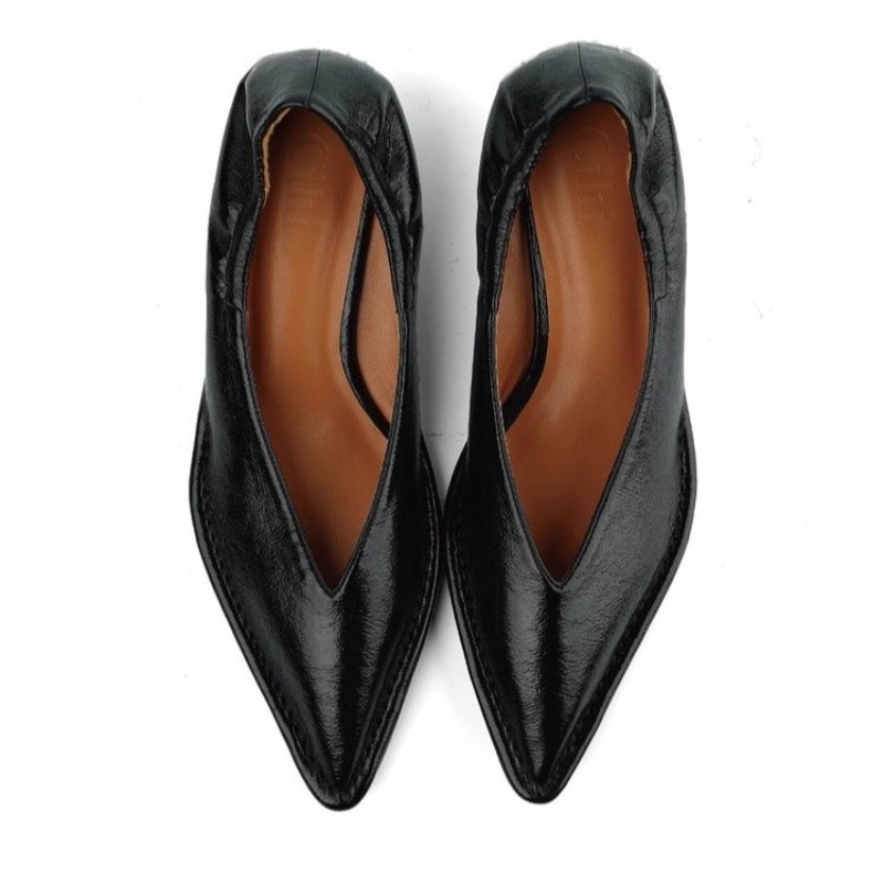 2025 New Pointed Toe Single Sh - Women'S Fashion Spring 2025 recensione e prezzo