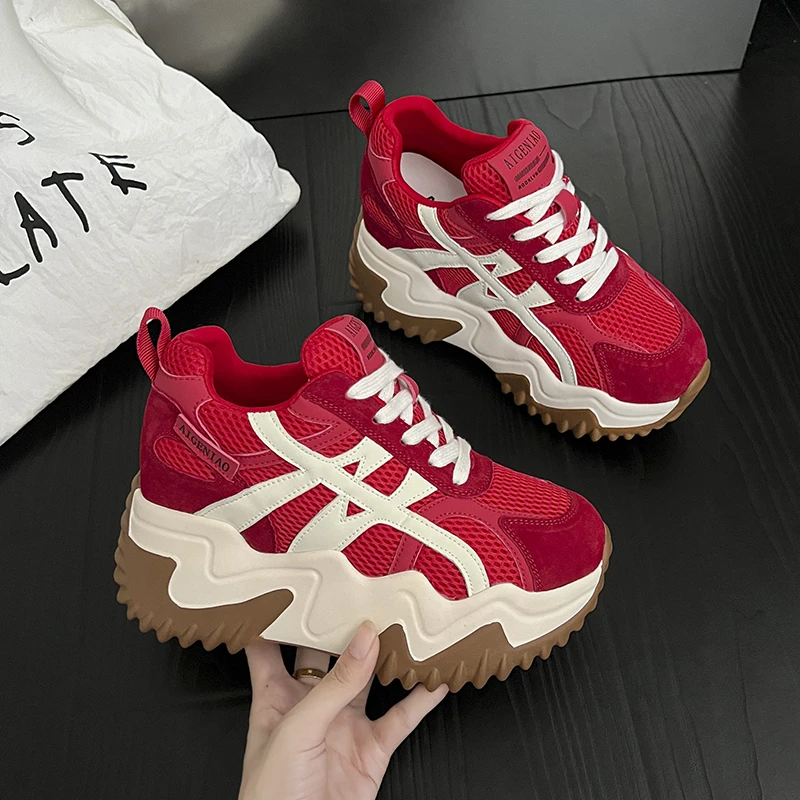 Women's Fashion Dad Shoes Plat - Women'S Fashion Running Shoes recensione e prezzo