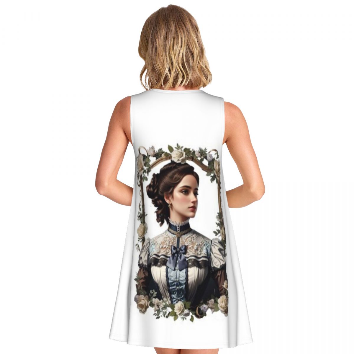 Victorian Era Women's Sleevele - Women'S Fashion Victorian Era recensione e prezzo