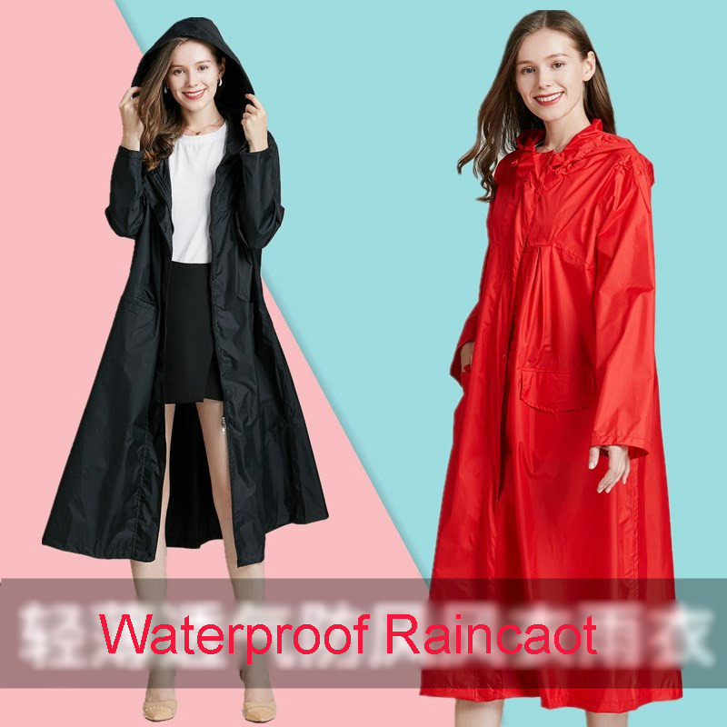 Women Lightweight Red Black Br - Women'S Fashion Rain Jacket recensione e prezzo