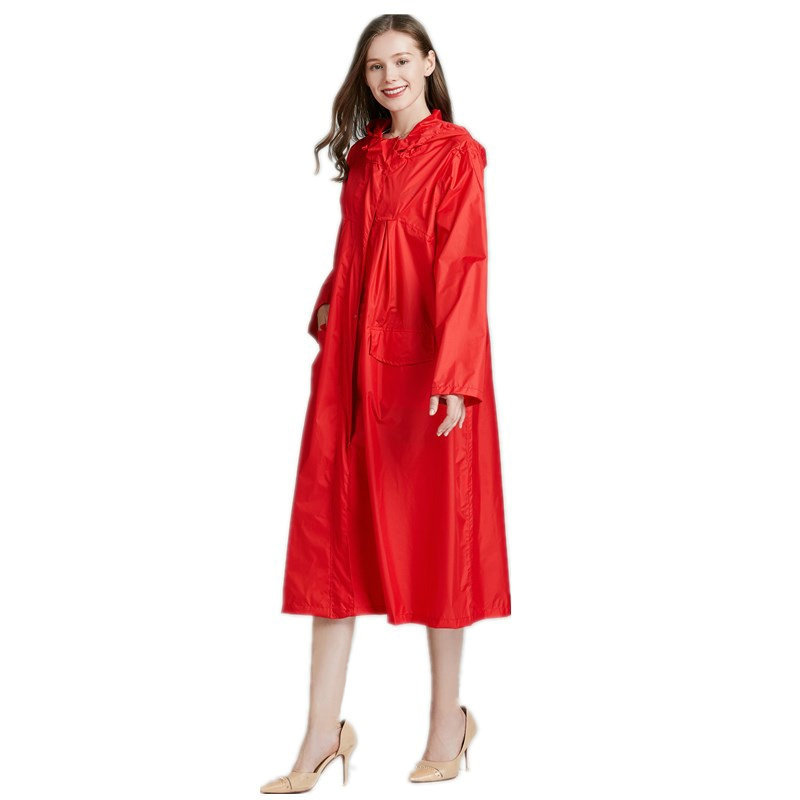 Women Lightweight Red Black Br - Women'S Fashion Rain Jacket recensione e prezzo