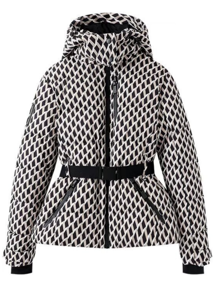 2026 Women's Winter Hooded Pad - Women'S Fashion Parka recensione e prezzo