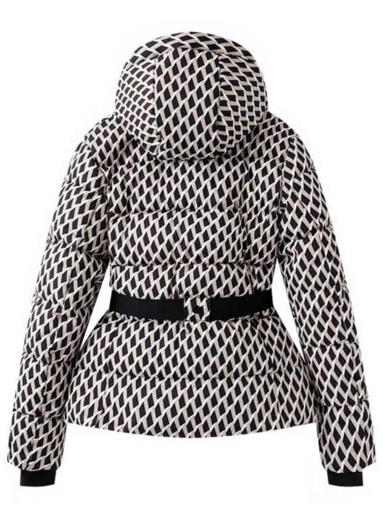 2026 Women's Winter Hooded Pad - Women'S Fashion Parka recensione e prezzo