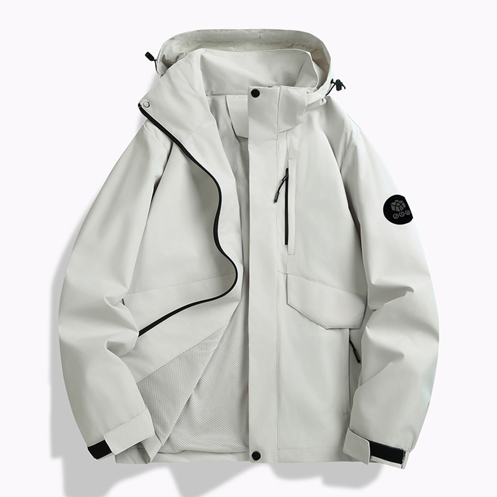 Autumn Women's Lightweight Hik - Women'S Fashion Rain Jacket recensione e prezzo