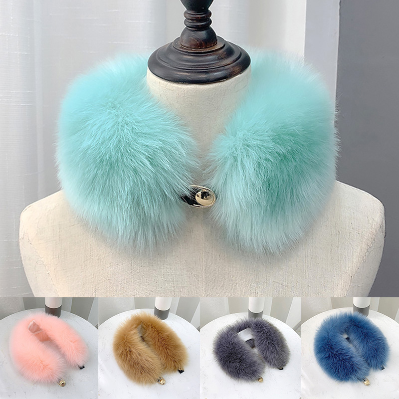 Women Furry Fur Collar Faux Fo - Women'S Fashion Parka recensione e prezzo