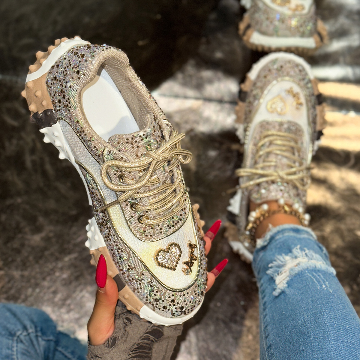 2026 Women's Spring Sports Lei - Women'S Fashion Running Shoes recensione e prezzo