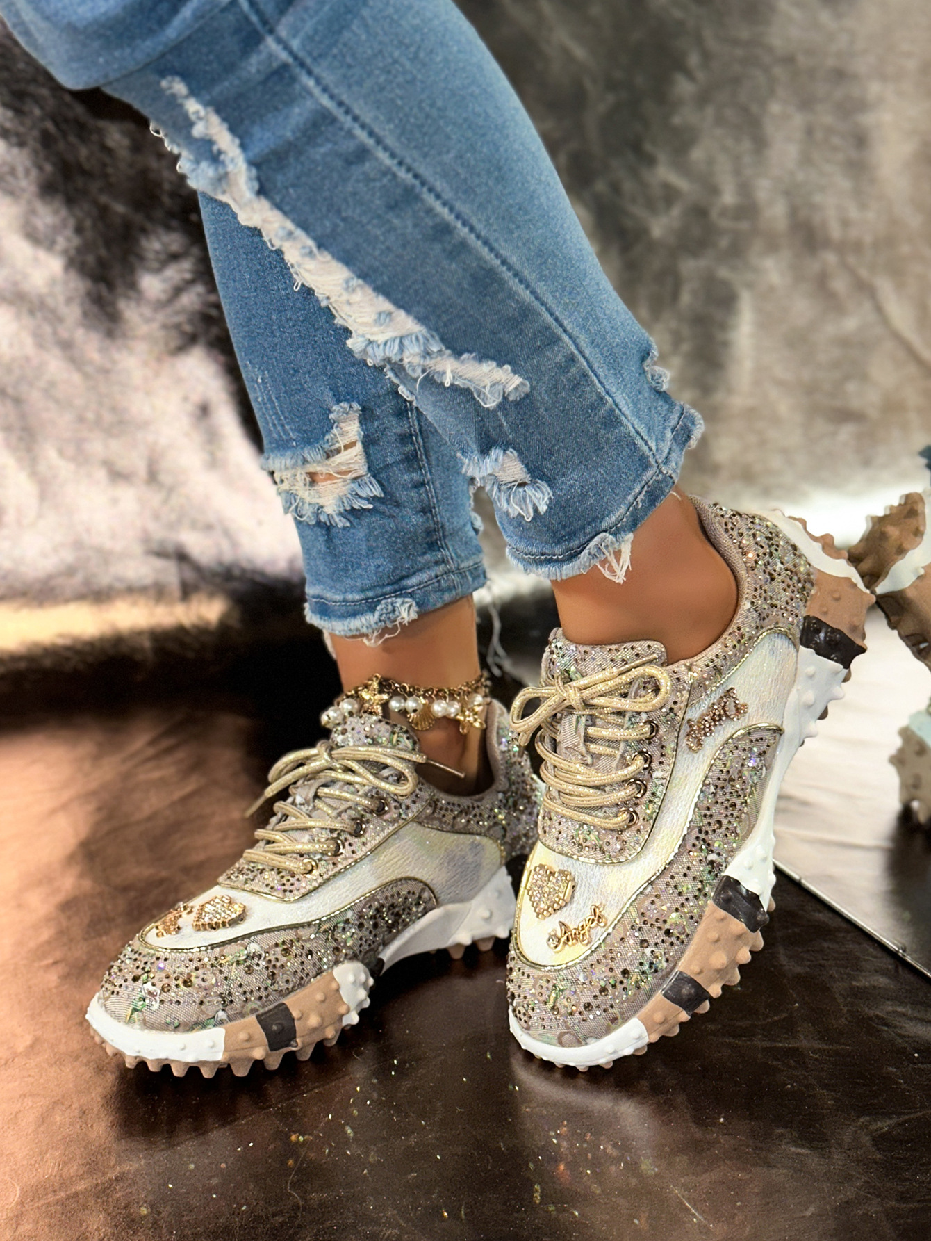 2026 Women's Spring Sports Lei - Women'S Fashion Running Shoes recensione e prezzo