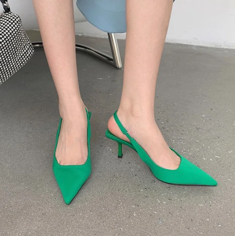 Spring New 2025 Pointed Fine H - Women'S Fashion Spring 2025 recensione e prezzo