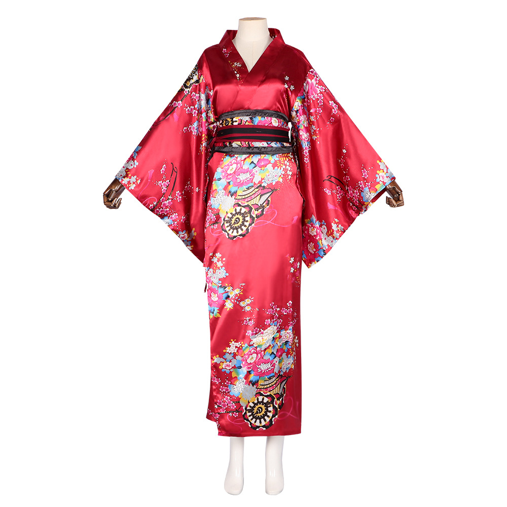 Japanese Kimono Bathrobe Women - Women Fashion Japan recensione e prezzo
