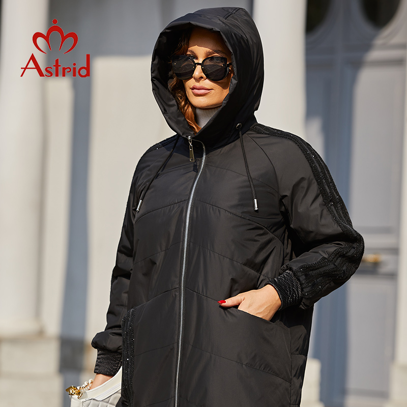 Astrid 2022 Spring Women's Par - Women'S Fashion Parka recensione e prezzo