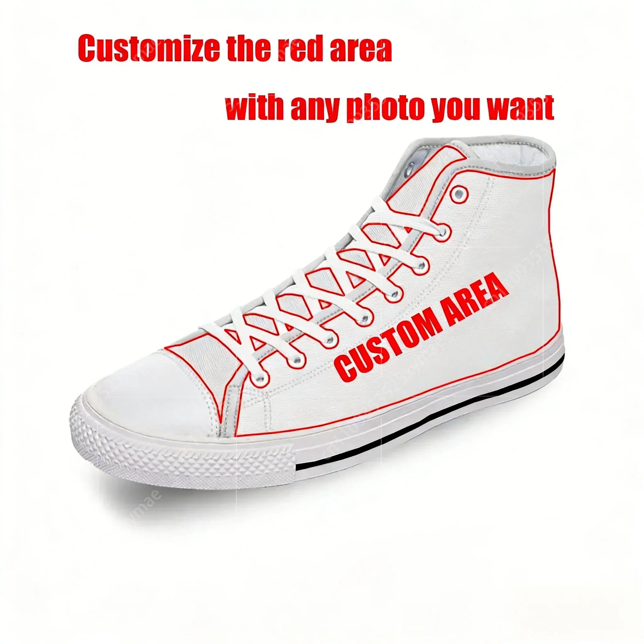Qatar Flag High Top High Quali - Women Fashion Qatar recensione e prezzo