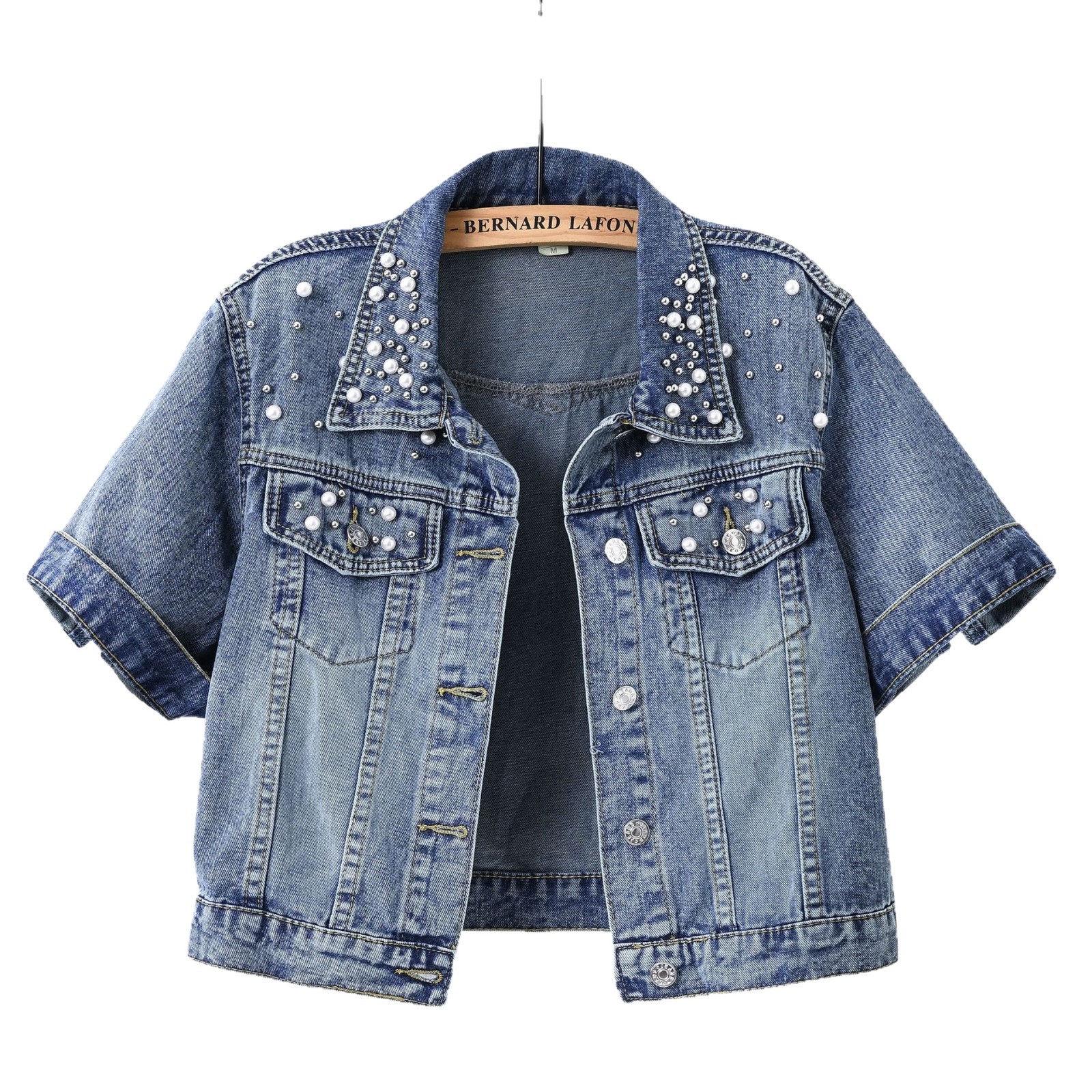 2026 Women Denim Jacket New Fa - Women Fashion Jeans Top recensione e prezzo
