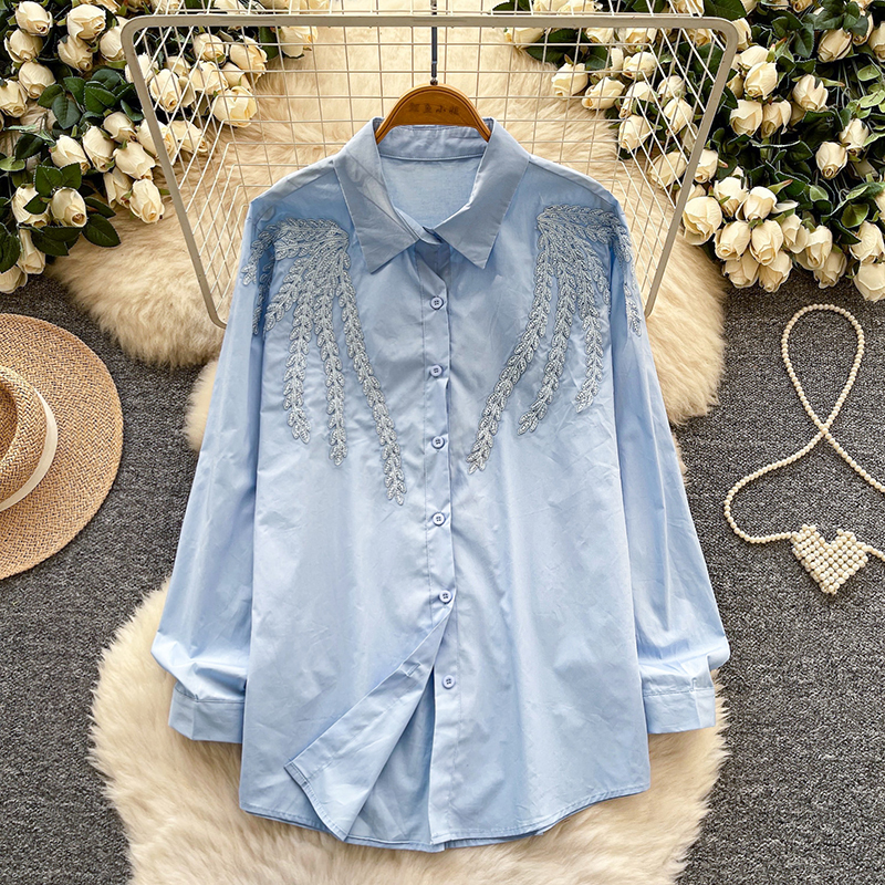 Spring Collar Single breasted  - Women Fashion Japan recensione e prezzo