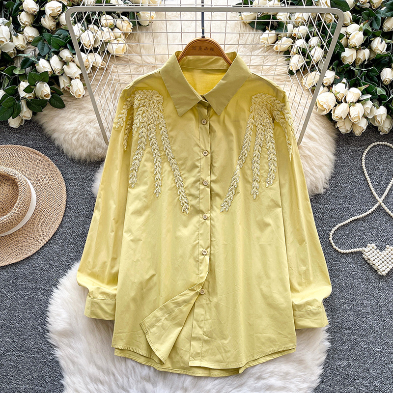 Spring Collar Single breasted  - Women Fashion Japan recensione e prezzo