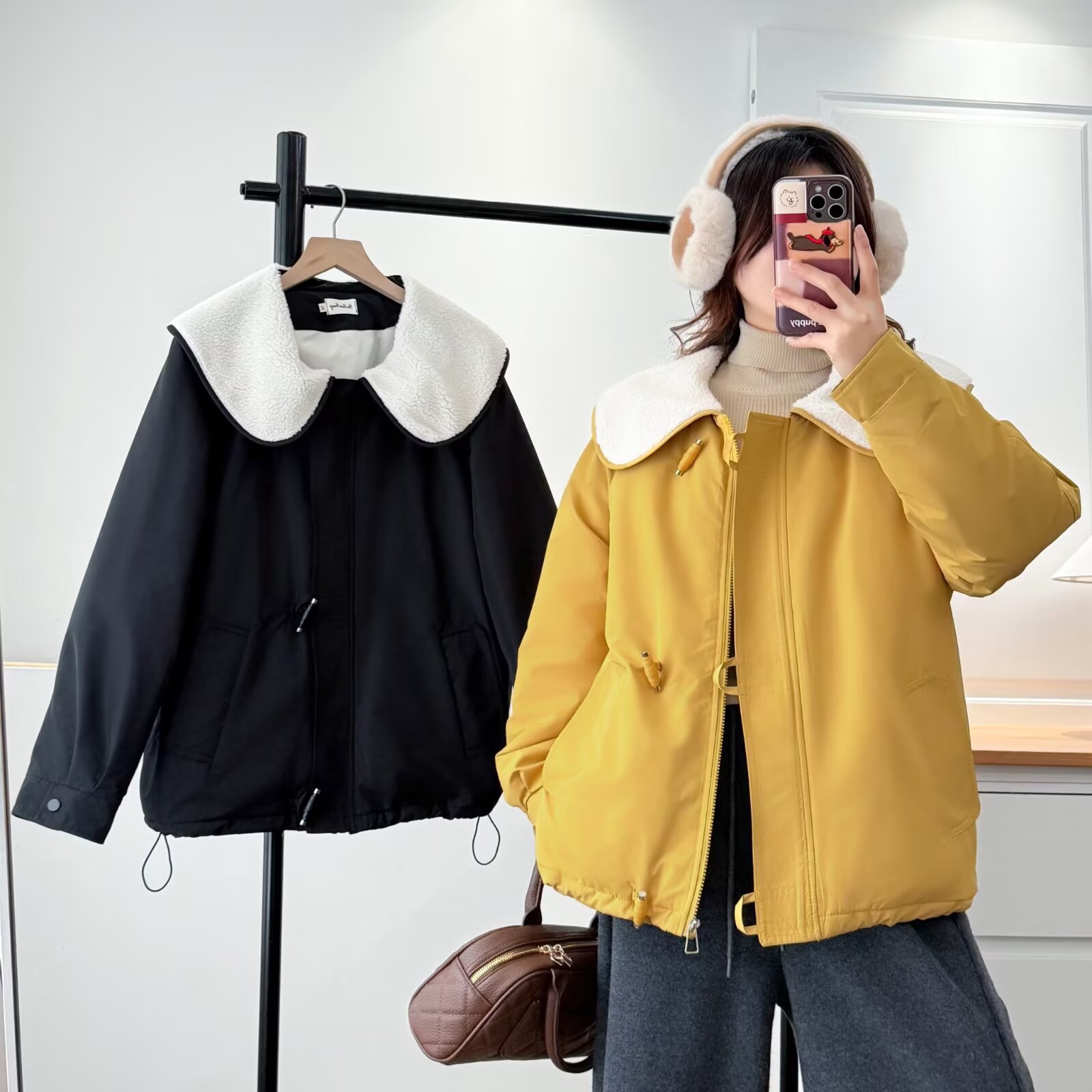 XXXXL Fashion Plus Size Women' - Women'S Fashion Parka recensione e prezzo