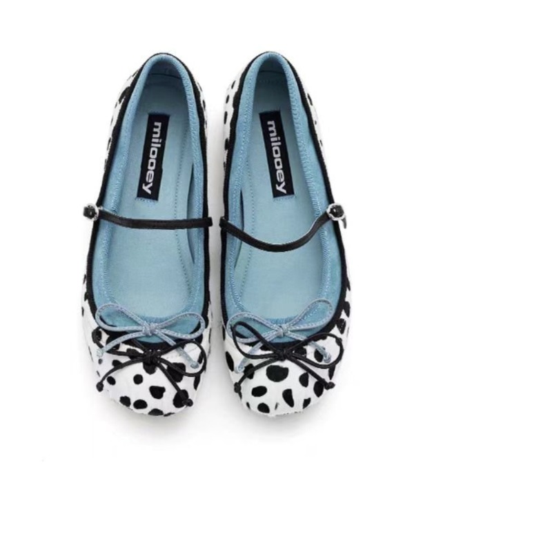 2026French Flat Bottomed Rotun - Women'S Fashion Walking Shoes recensione e prezzo