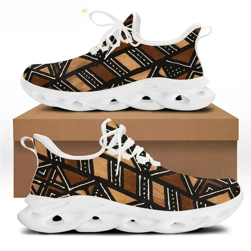 African Ethnic Tribal Pattern  - Women'S Fashion Running Shoes recensione e prezzo