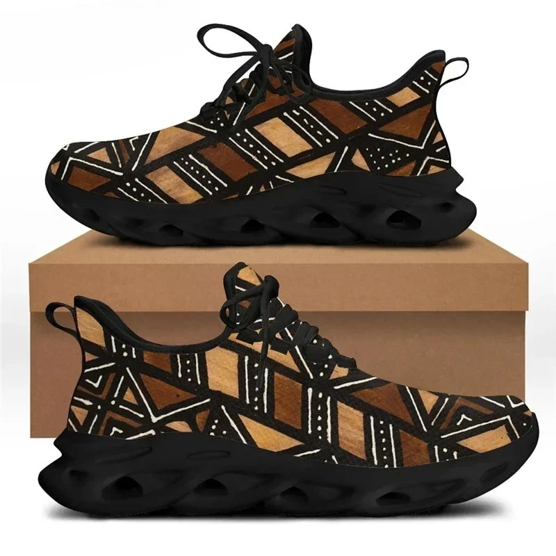 African Ethnic Tribal Pattern  - Women'S Fashion Running Shoes recensione e prezzo