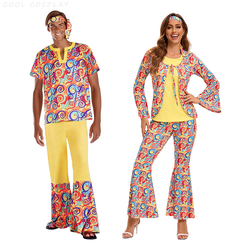 60s 70's Disco Costume for Wom - Women'S Fashion Of The 60S recensione e prezzo