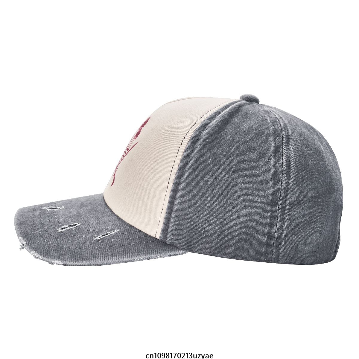 Emblem Of Qatar Cowboy Hat Wom - Women Fashion Qatar recensione e prezzo