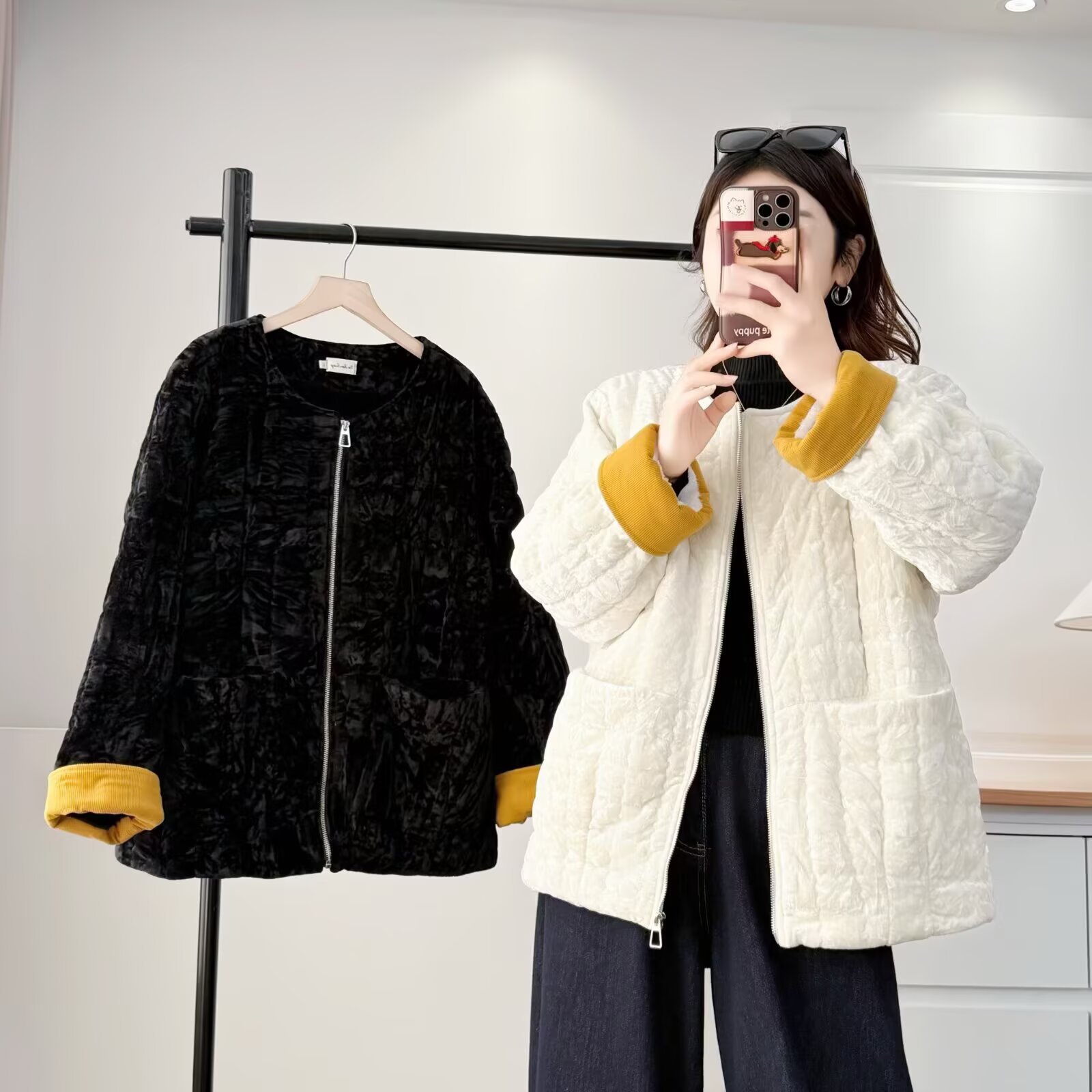 XXXXL Fashion Plus Size Women' - Women'S Fashion Parka recensione e prezzo