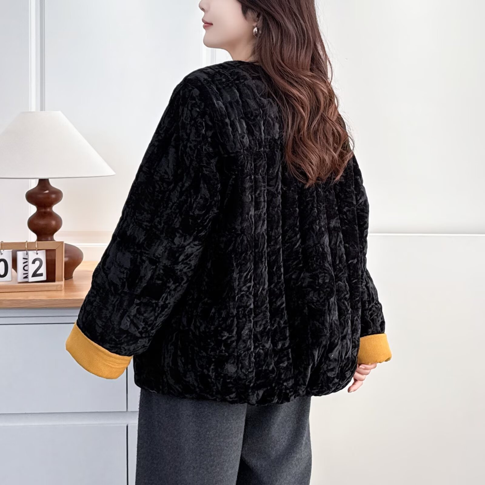 XXXXL Fashion Plus Size Women' - Women'S Fashion Parka recensione e prezzo