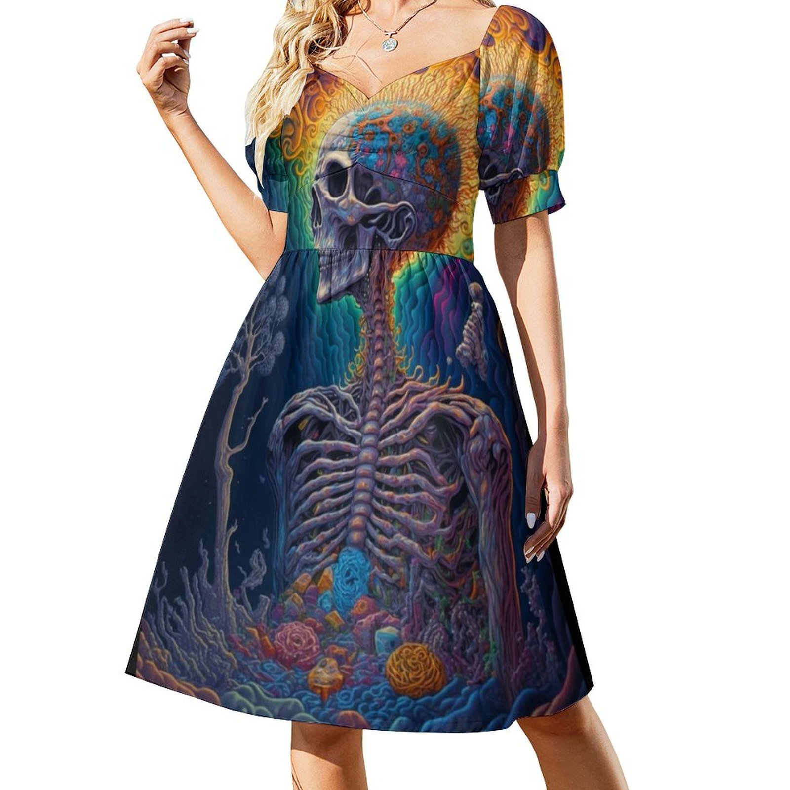 The End Of Life #11 Boho Chic  - Women Fashion Gown recensione e prezzo
