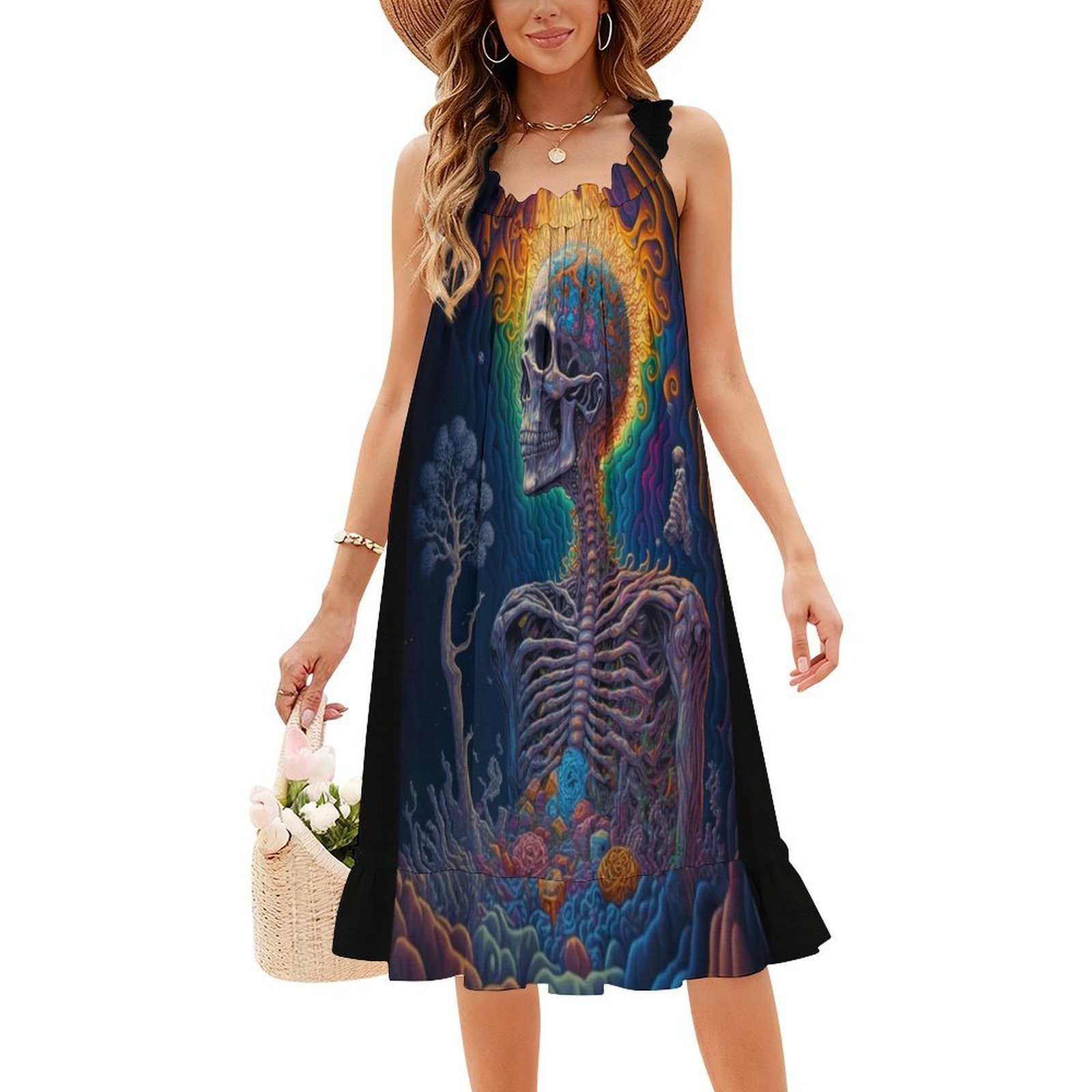 The End Of Life #11 Boho Chic  - Women Fashion Gown recensione e prezzo