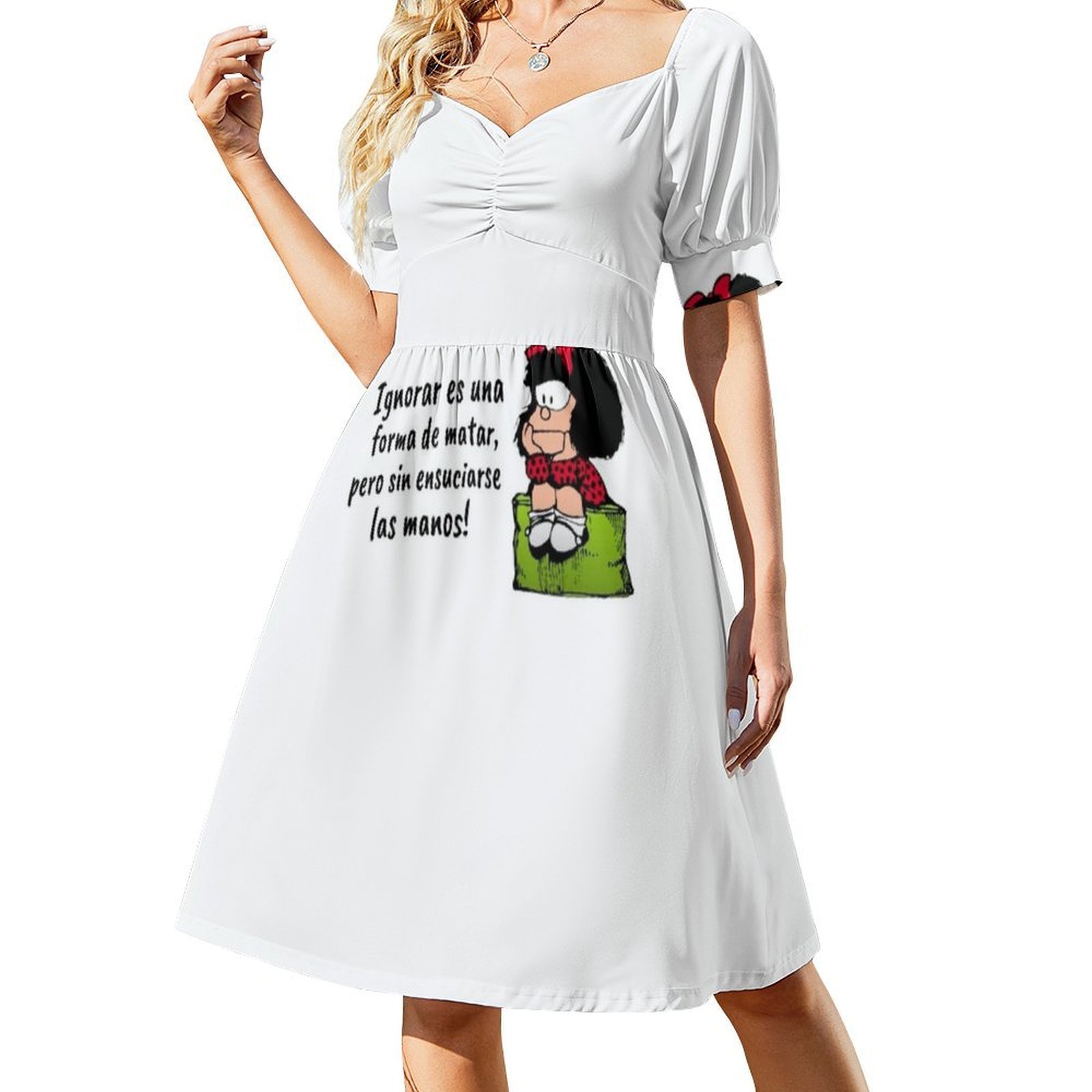 Spanish Quotes And Mafalda Com - Women Fashion Quotes recensione e prezzo