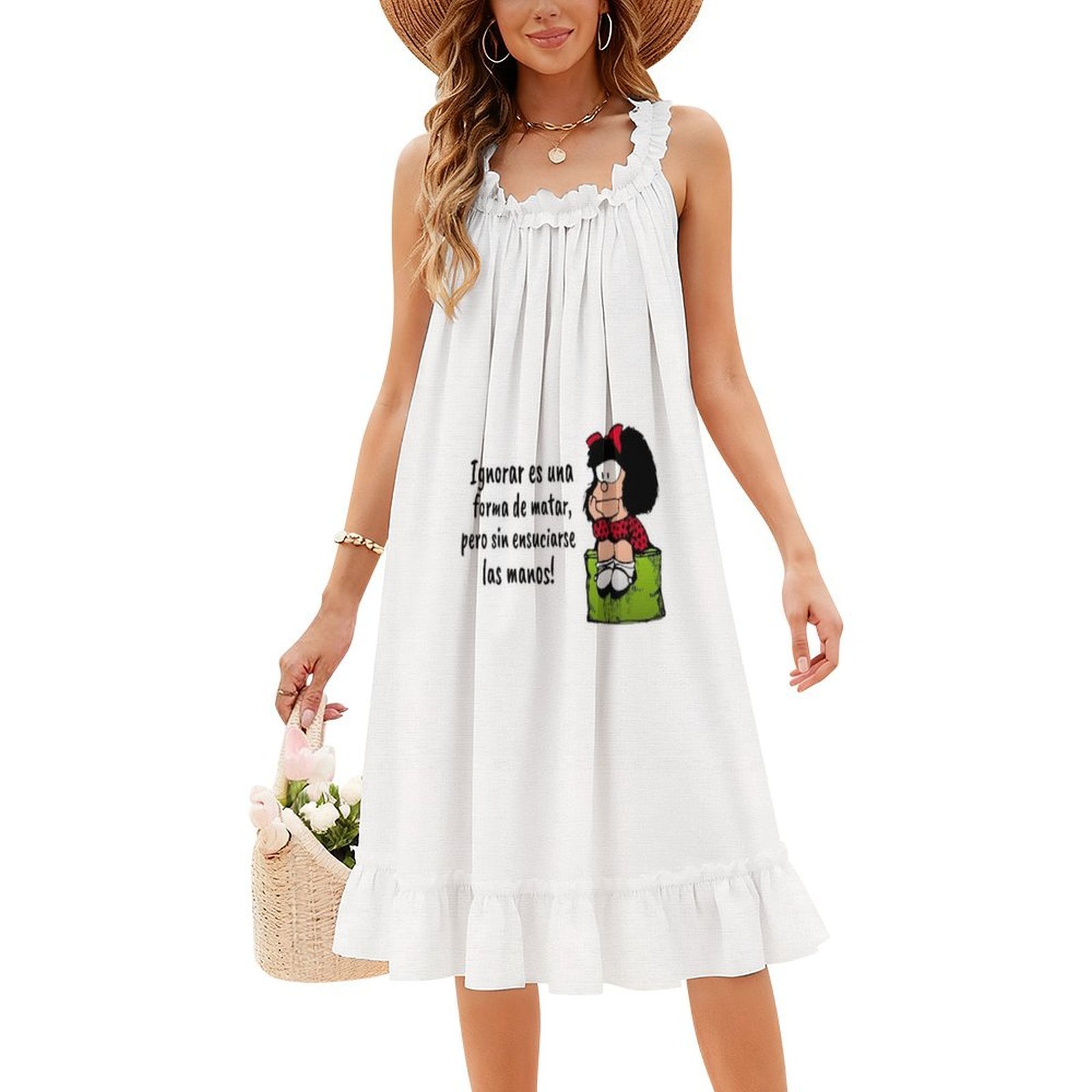 Spanish Quotes And Mafalda Com - Women Fashion Quotes recensione e prezzo