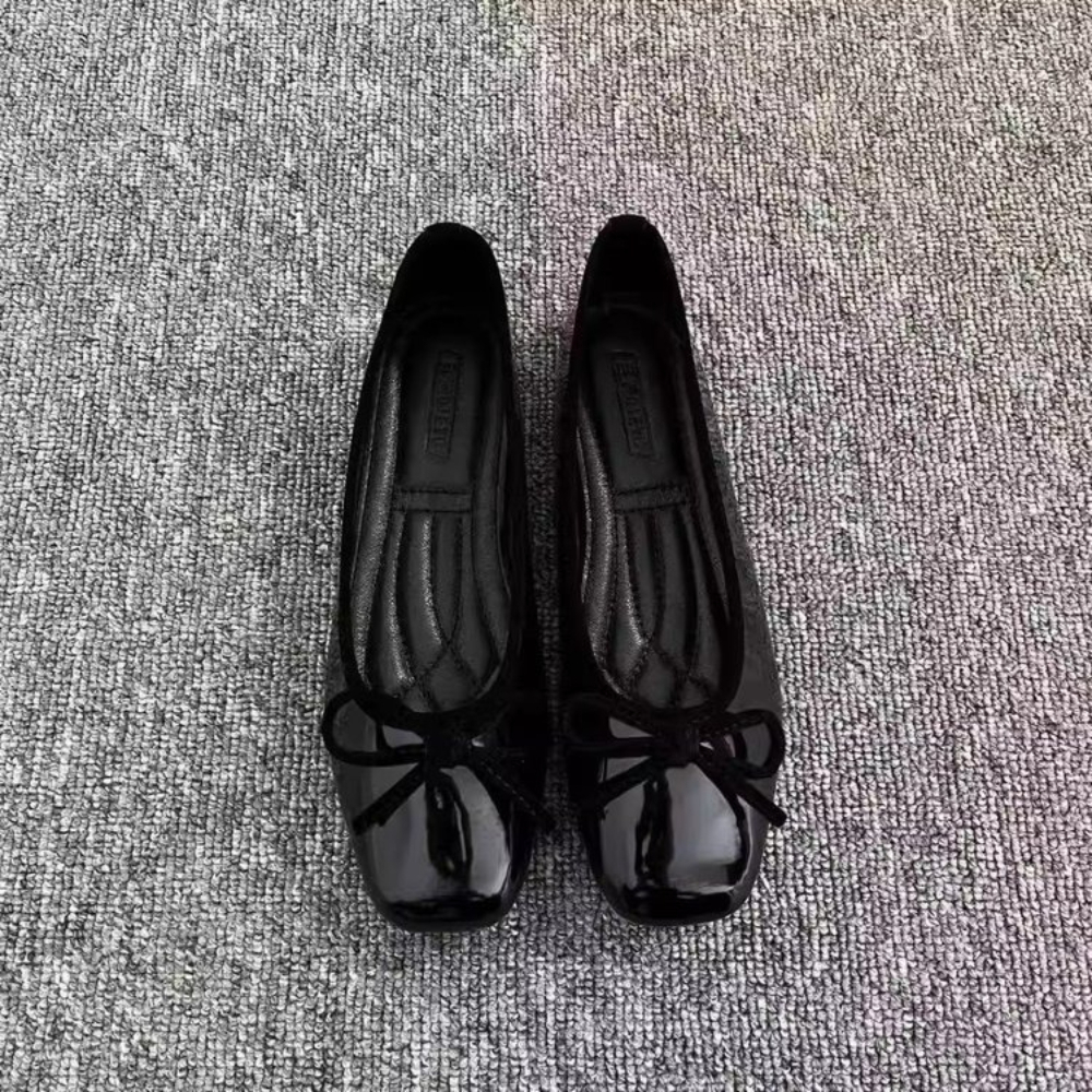 Women Nude Pink Patent Leather - Women'S Fashion Walking Shoes recensione e prezzo