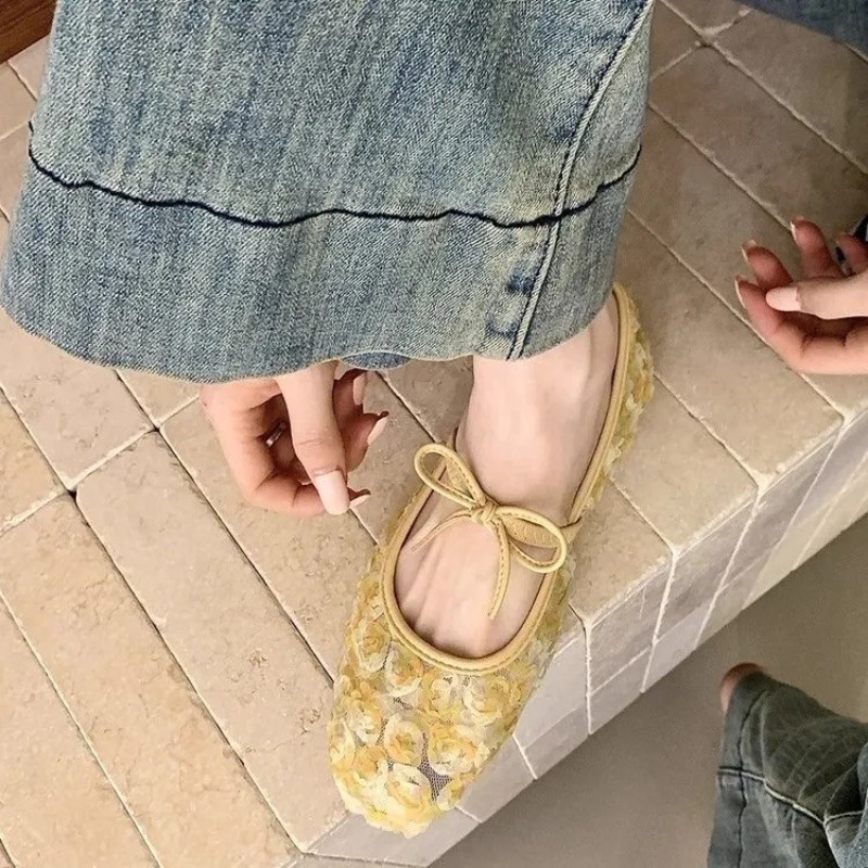 Gentle New Chinese Rose Mesh M - Women'S Fashion Spring Summer 2026 recensione e prezzo