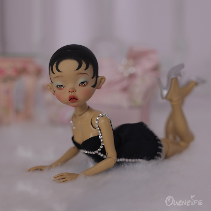 New BJD Nova 1/6 Yosd Doll Mod - Women'S Fashion Nova Dresses recensione e prezzo