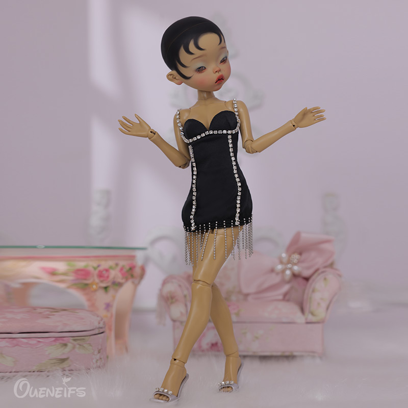 New BJD Nova 1/6 Yosd Doll Mod - Women'S Fashion Nova Dresses recensione e prezzo