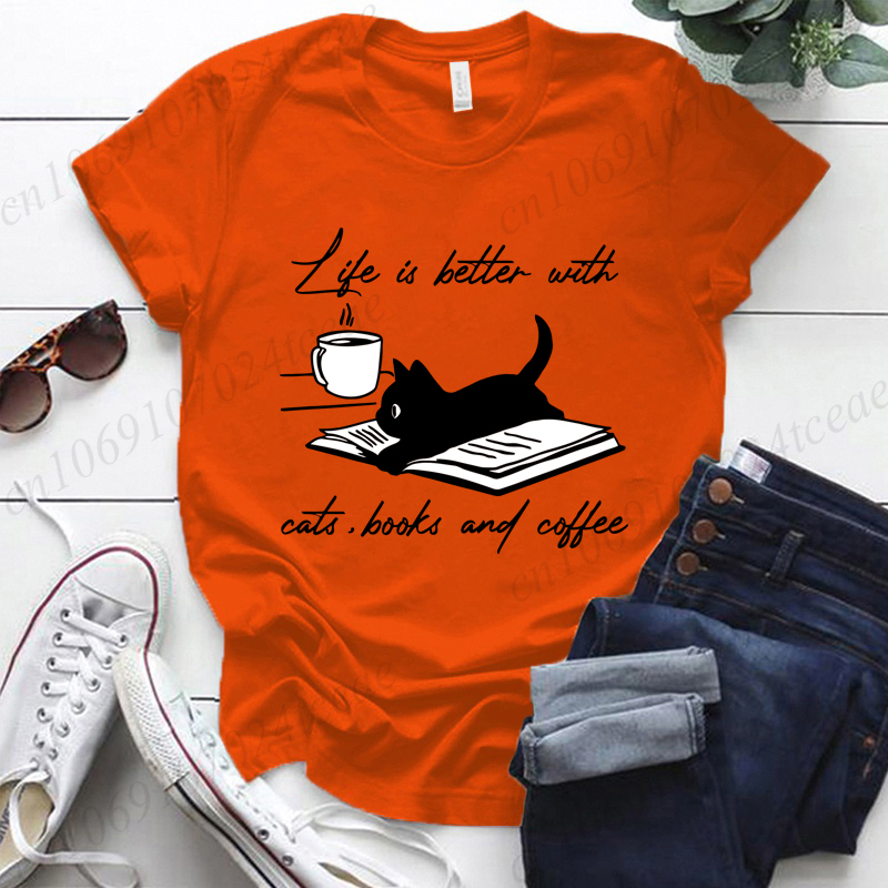 Life Is Better with Cats,books - Women Fashion Quotes recensione e prezzo
