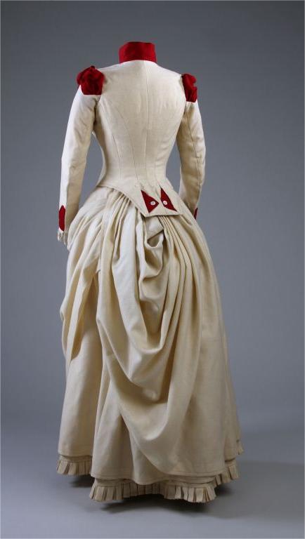 Historical Clothing 1880 Victo - Women'S Fashion Victorian Era recensione e prezzo