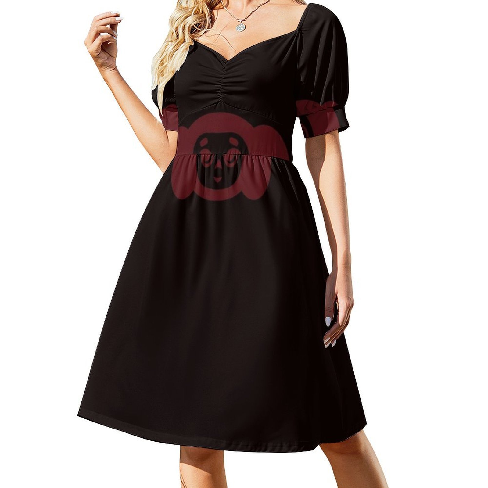Cheburashka Cartoon Classic Bo - Women Fashion Gown recensione e prezzo