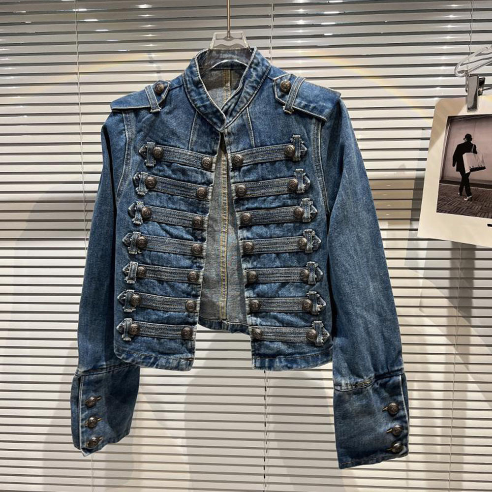 2025 Spring Autumn Womens Slim - Women Fashion Jeans Top recensione e prezzo