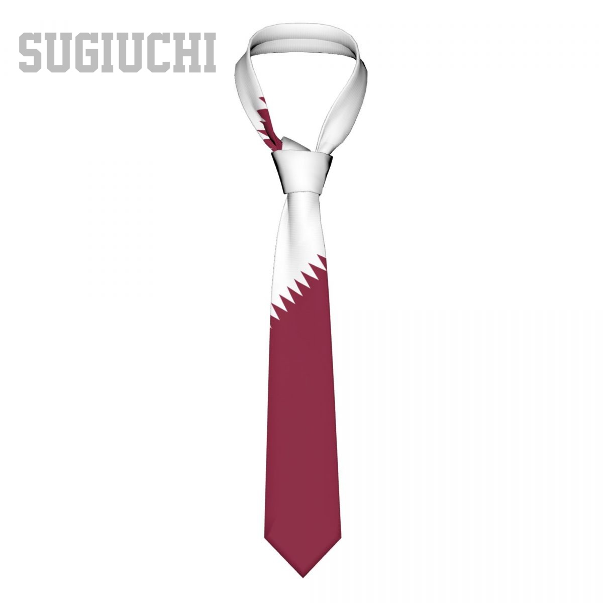 Qatar Flag Emblem Men Women Ne - Women Fashion Qatar recensione e prezzo