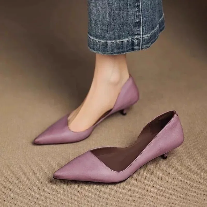 Women's Pointed Toe Stiletto H - Women'S Fashion Shoes recensione e prezzo