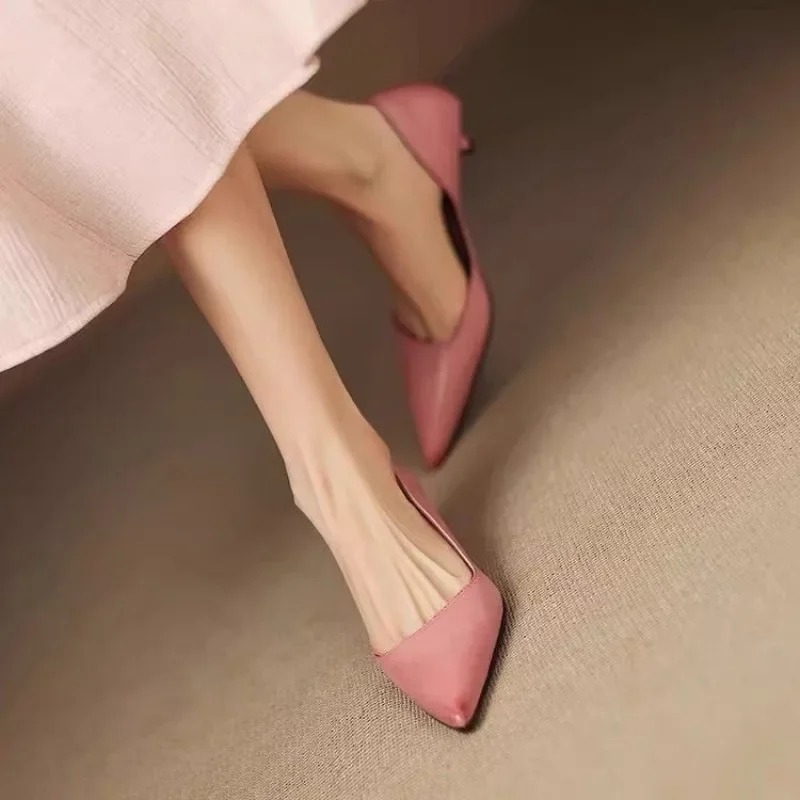 Women's Pointed Toe Stiletto H - Women'S Fashion Shoes recensione e prezzo
