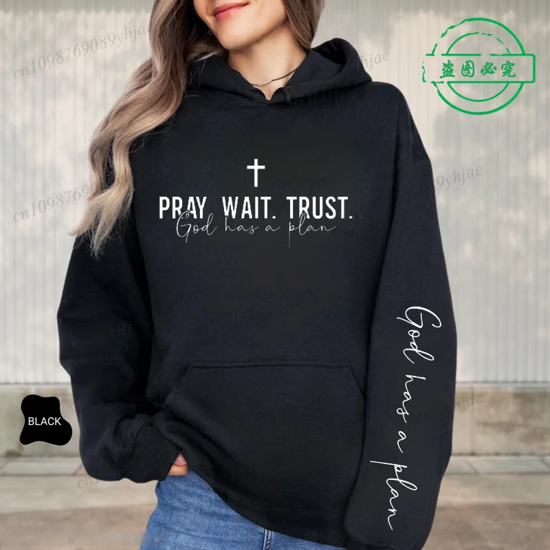Trendy Christian Quote Print S - Women Fashion Quotes recensione e prezzo