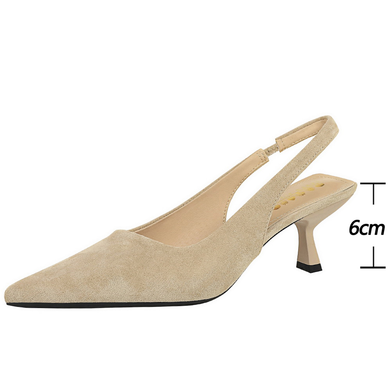 New French Style Women Pumps P - Women Fashion Outfits recensione e prezzo
