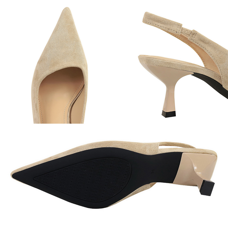 New French Style Women Pumps P - Women Fashion Outfits recensione e prezzo