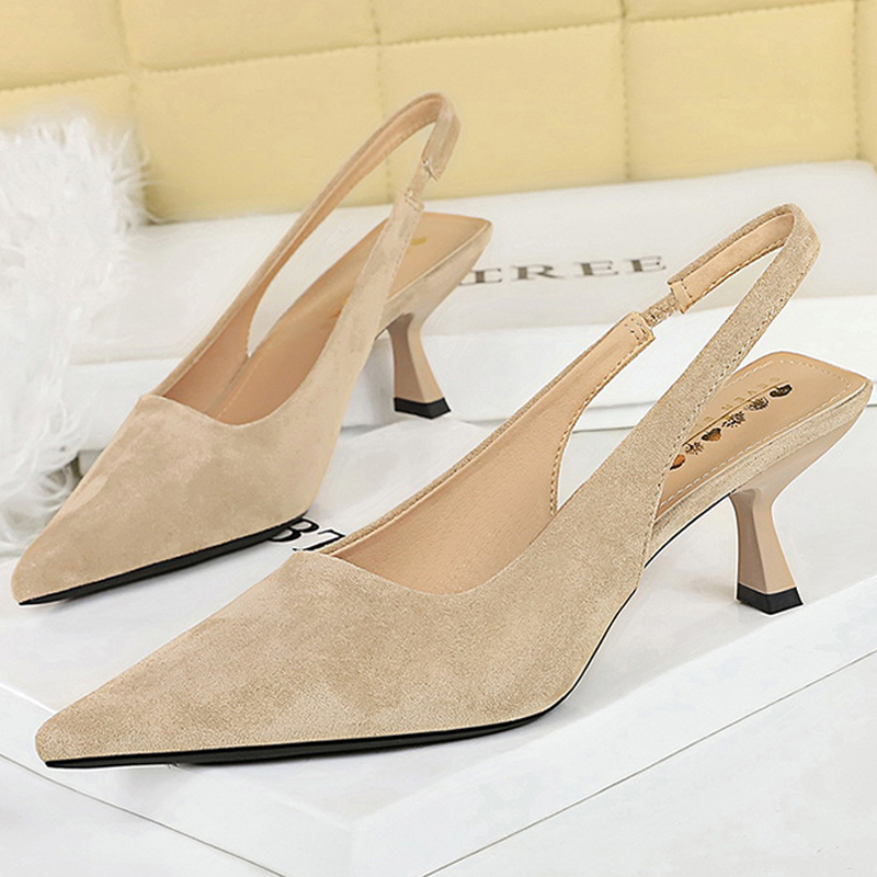 New French Style Women Pumps P - Women Fashion Outfits recensione e prezzo